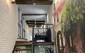 Odessa Center Apartment With Patio